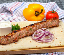 Люля-кебаб куриный