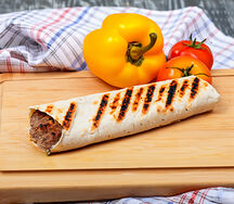 Люля-кебаб в лаваше