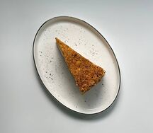 Торт морковный