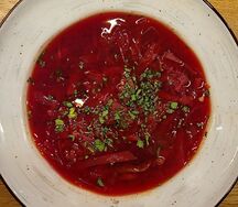 Борщ