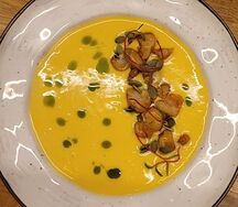 Куриный бульон