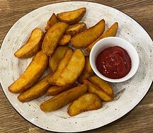 Картофель по-деревенски