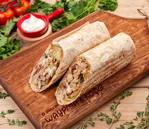 Греческая куриная 