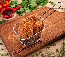 Хрустящие крылышки