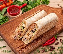 Мексиканская куриная