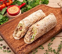 Гриль Тести со свининой 