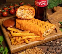 Шаурма Сырная