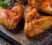 Крылья терияки