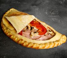 Пицца Кальцоне