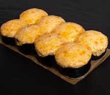 Ролл Печёный с креветкой