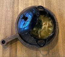 Куриный бульон