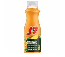 Сок J7 Мультифрукт