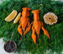 Раки Крупные