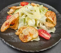 Салат Цезарь