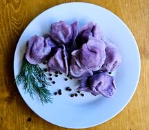 Пельмени Загадка
