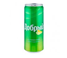 Добрый Лимон-лайм