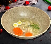 Куриный суп