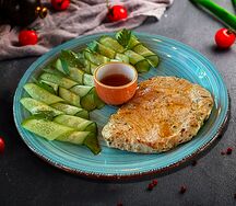 Стейк из индейки