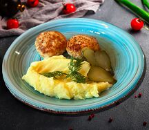 Котлета куриная 