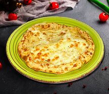 Хачапури по-мегрельски