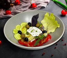 Греческий салат