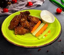 Крылышки BBQ