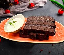 Чесночные гренки