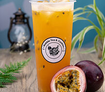 Чай с маракуйей Passion Fruit Tea