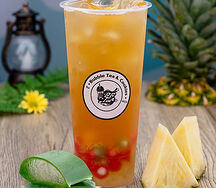 Ананас-алое Aromatic Aloe Vera Tea