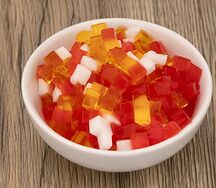 Желе фруктовое Fruit Jelly