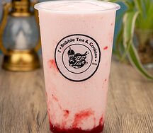 Йогурт Клубника