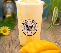 Йогурт Манго