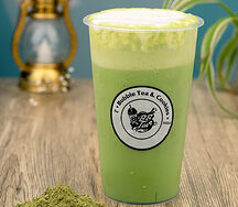Матча Blended Matcha