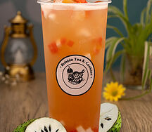 Чай Сметанное яблоко