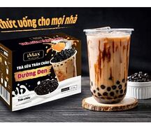 Bubble Tea Black Sugar