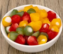 Алмазное желе