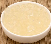 Белые тапиоки