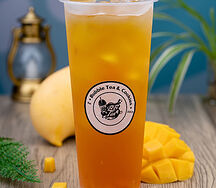 Чай с манго