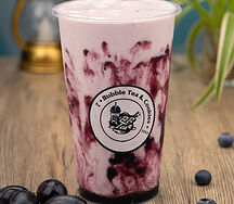 Йогурт Черника