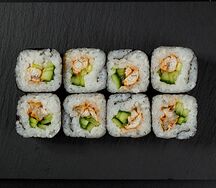 Унаги маки