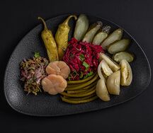 Ассорти солений