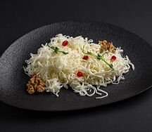 Чечил молочный