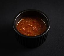 Аджика с томатами