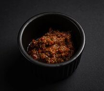 Аджика грузинская