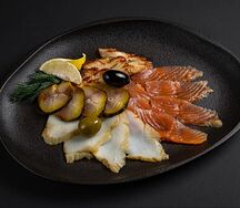 Ассорти рыбное