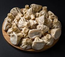 Сет Хинкали Телятина