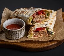 Шаурма-кебаб