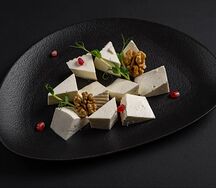 Имеретинский молочный сыр