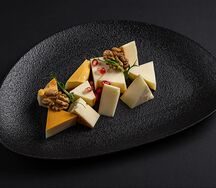 Сулугуни копченый