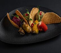 Ассорти из пхали маленькое